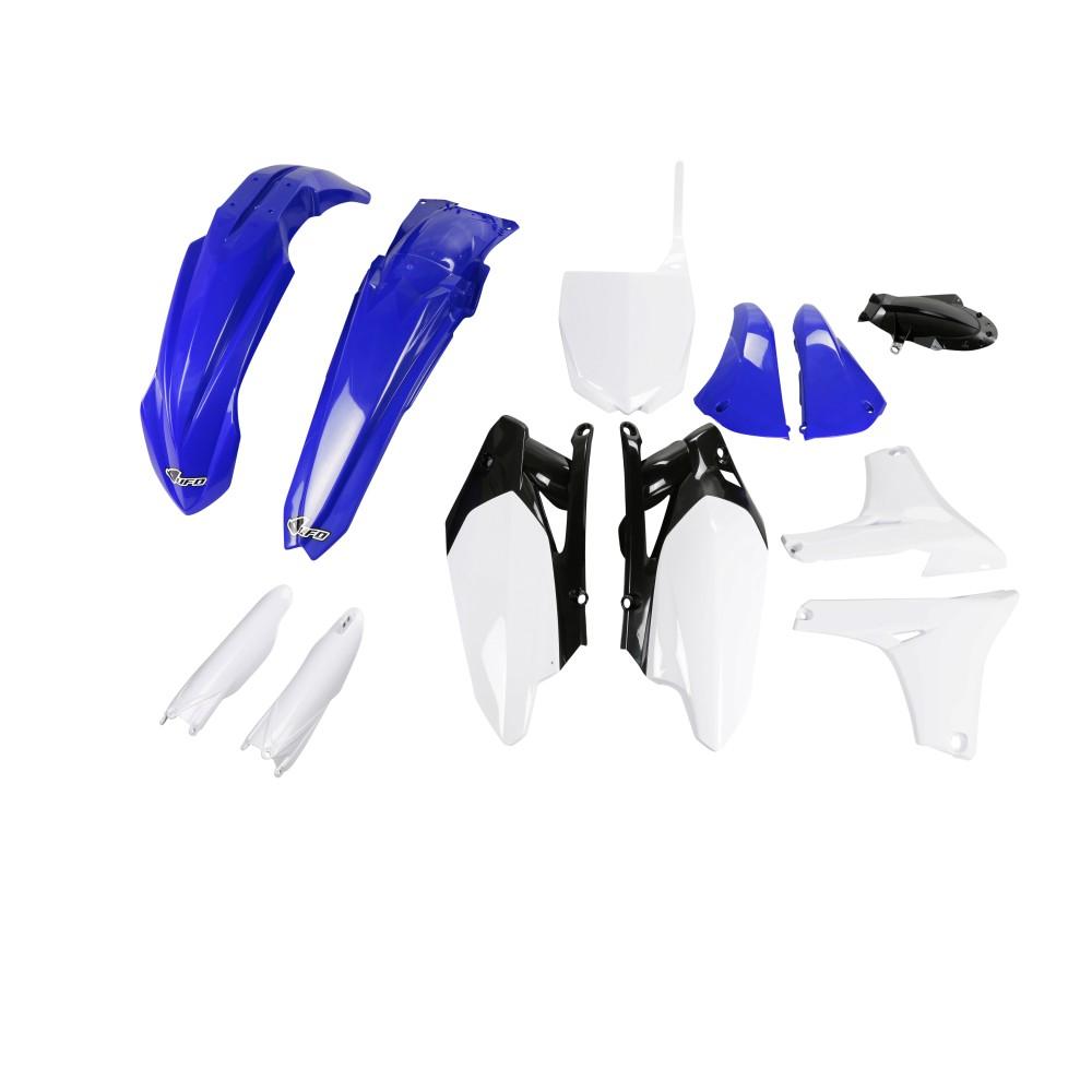 UFO-YAKIT311F@999 Ufo Plastic Kits Yamaha YZ450F 10-13