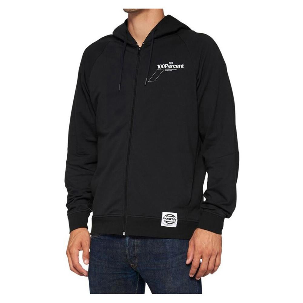 100% Hoody SweetShirt