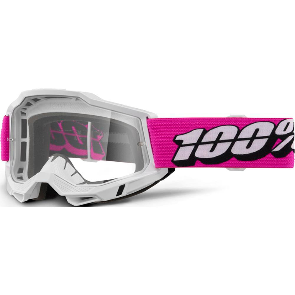 ONE-50013-00031 ACCURI 2 Goggle Roy - Clear Lens