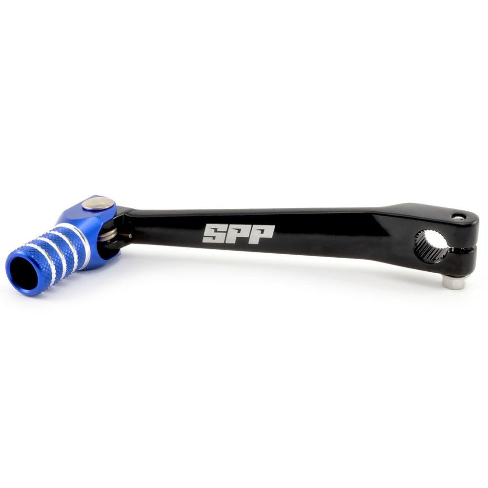 Spp Gear Lever Honda Crf80-100F Xr80-100R Ktm 125-250Sx Blue