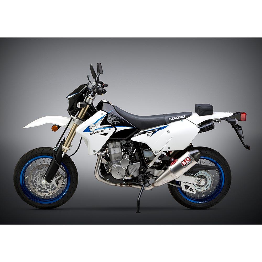 Yoshimura Dr-Z400S/Sm 00-17 Rs4 Fs Ss-Al-Cf