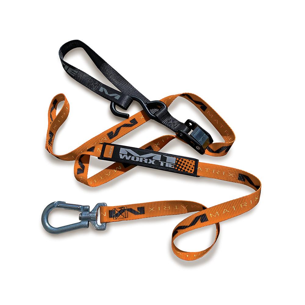 Matrix M1 - 1" Worx Tie Down Set