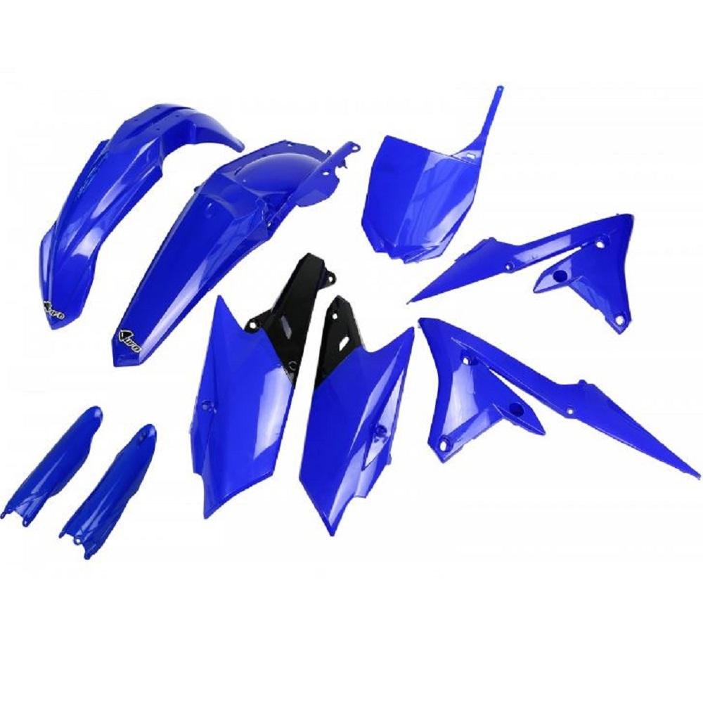 UFO-YAKIT318F@089 Ufo Plastic Kits Yamaha YZ250F 14-18/450 14-17