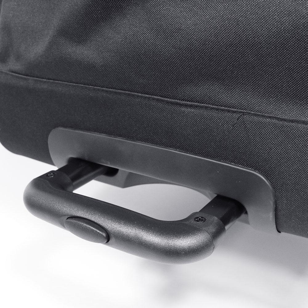 SPP M/SPORTS WHEELIE BAG BLK