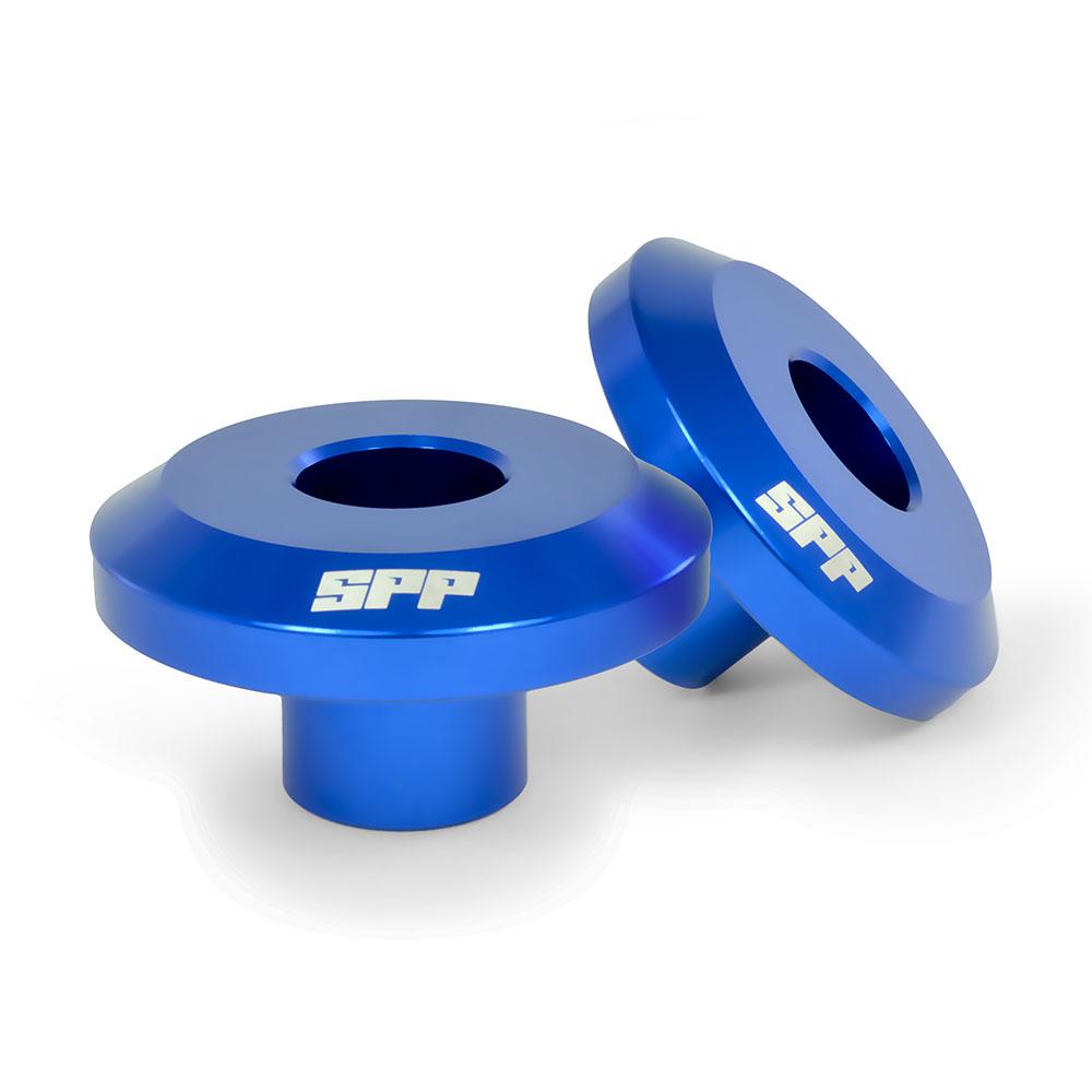 Spp Rear Wheel Spacer Various Ktm Husqvarana 125-505 Blue