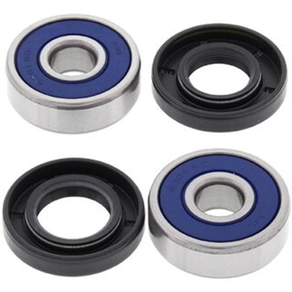 Bearing Connections - Rear Wheel Bearings