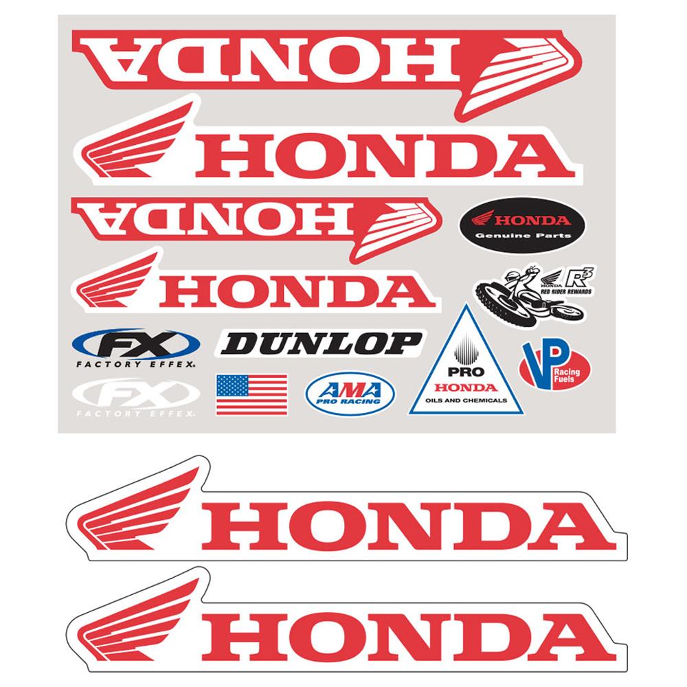 Facroty Effex - Sponsor Kit