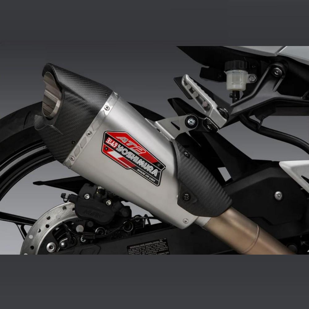 Yoshimura KAWASAKI Z500 / NINJA 500 AT2 SO SS/SS/CF