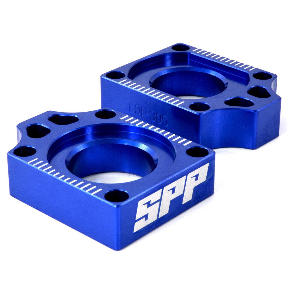 Spp Axle Block Yamaha Yz125-450/F Wr450F