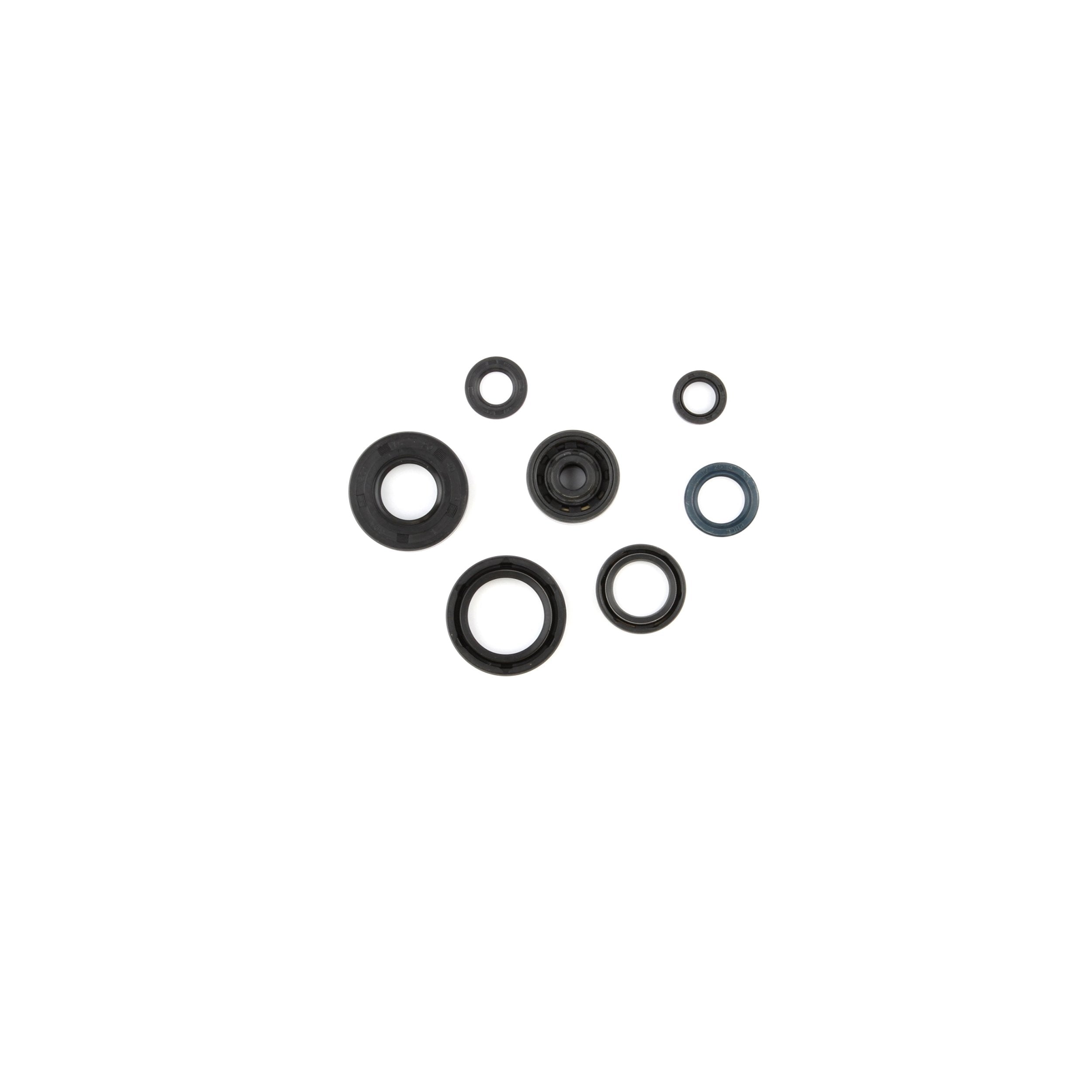 C7137OS - YAM YZ80 1993-01 OIL SEAL KIT CASE OIL SEALS