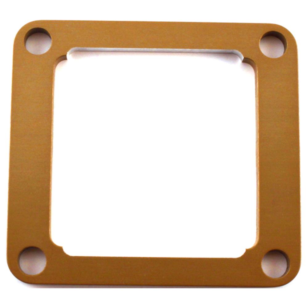 VHM-S37004 Spacer 4 mm reed valve KTM 85SX '04-23