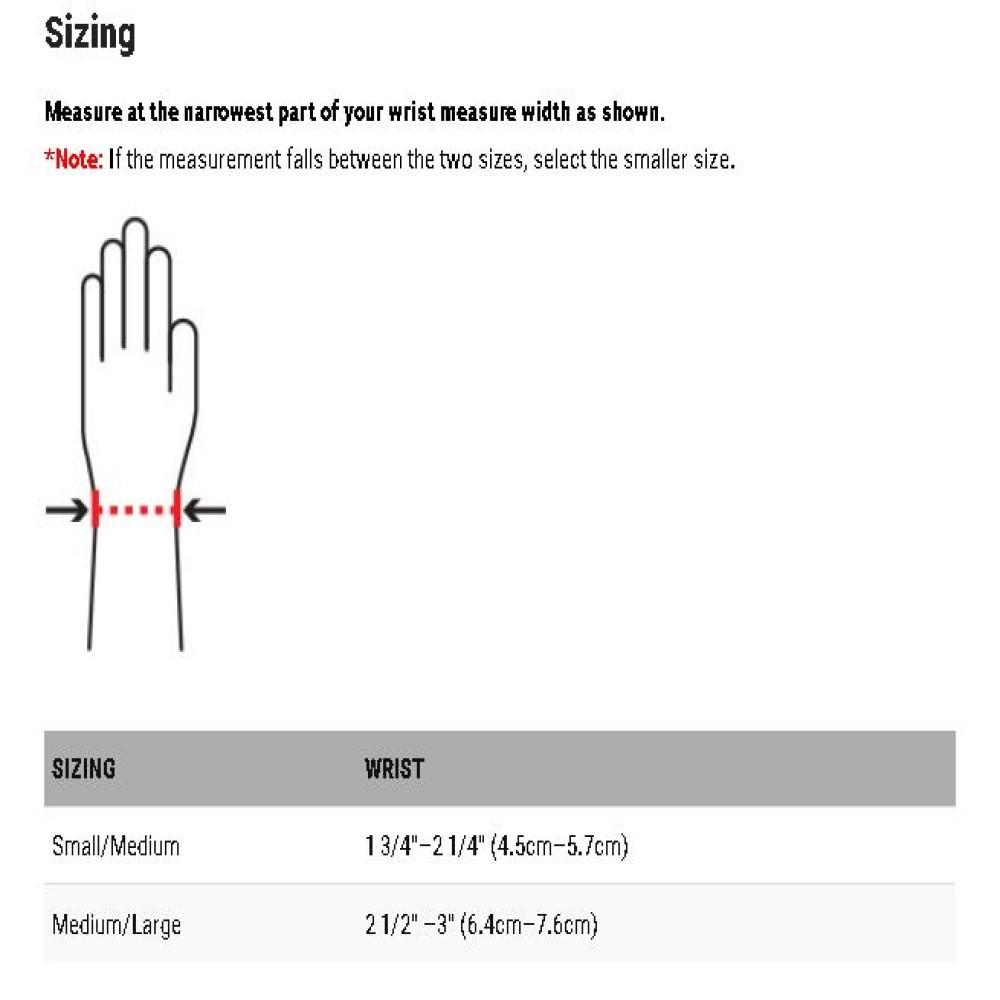 Mobius X8 - Wrist Brace
