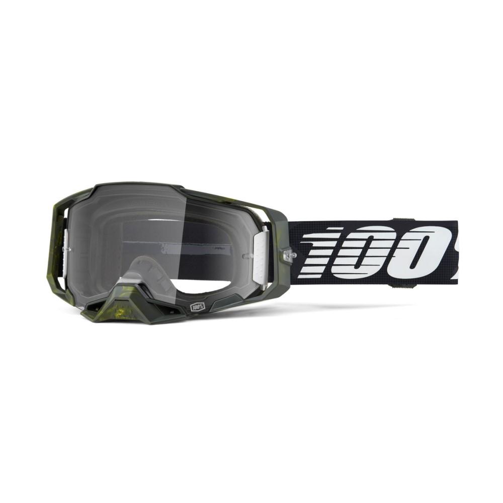 ONE-50004-00036 ARMEGA Goggle Soledad Clear Lens