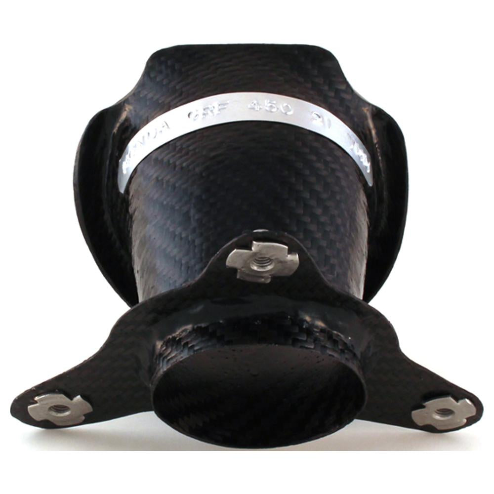 VHM-AI010921 VHM carbon air intake CRF450R '21-25