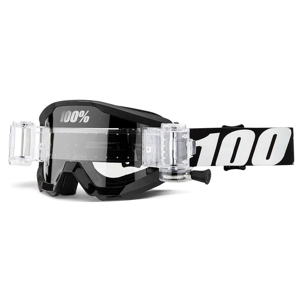 ONE-50520-233-02 STRATA MUD YOUTH GOGGLE OUTLAW