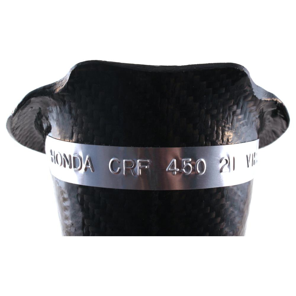 VHM-AI010921 VHM carbon air intake CRF450R '21-25