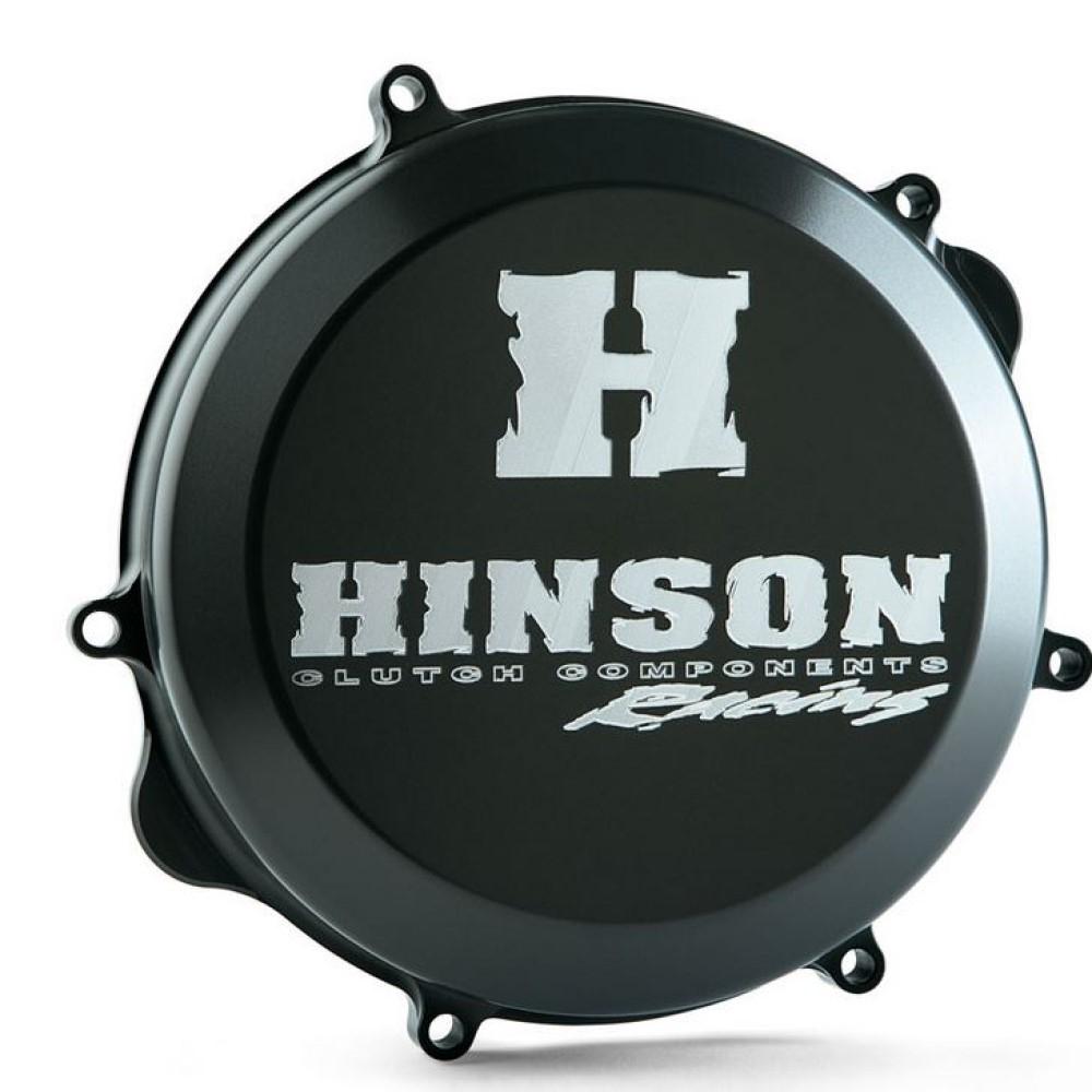 Hinson Billetproof Clutch Cover Kawasaki KX250 21-2024 / KX250X 21-2024