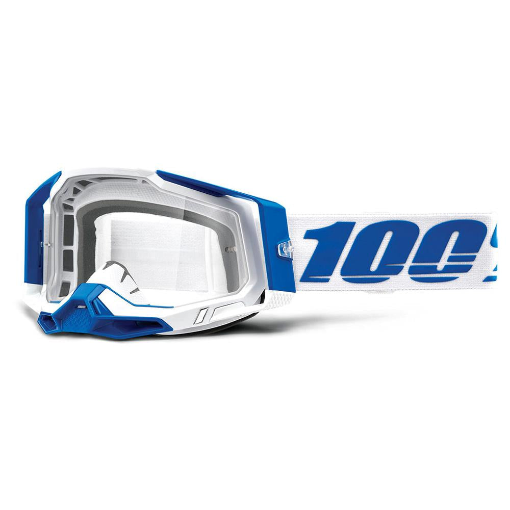 100% - RACECRAFT2 GOGGLE ISOLA