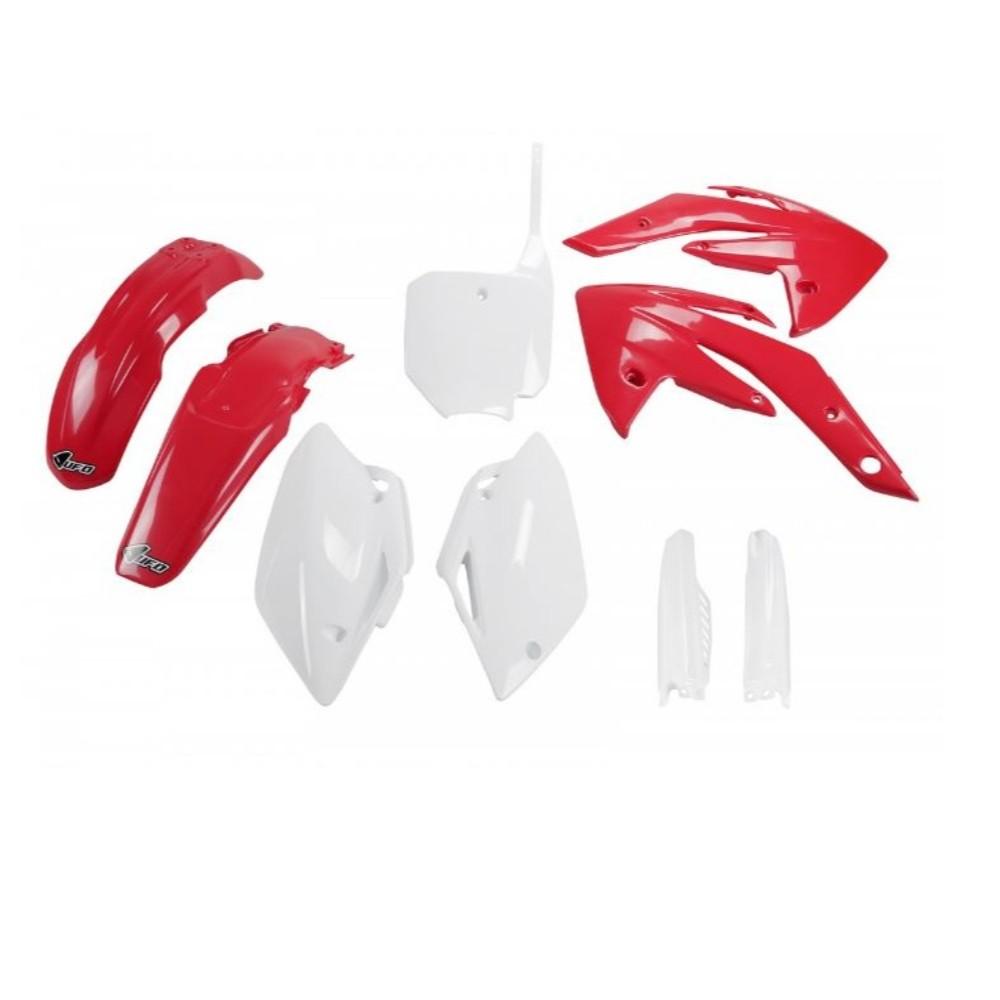 UFO-HOKIT111F@999 Ufo Plastic Kits Honda CRF150R 07-25