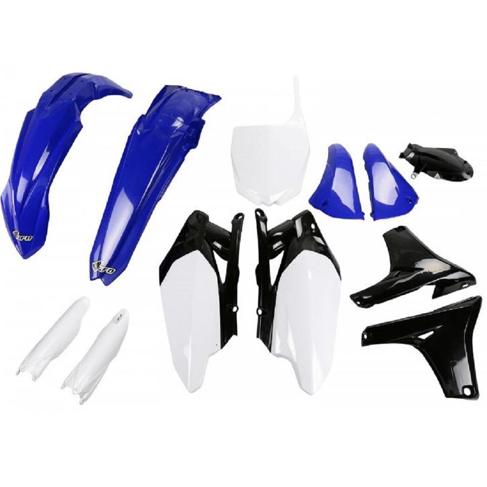 UFO-YAKIT309F@999 Ufo Plastic Kits Yamaha YZ450F 2010