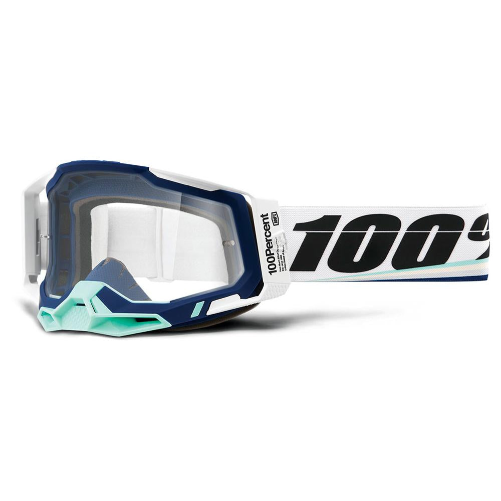 100% - RACECRAFT 2 GOGGLE ARSHAM