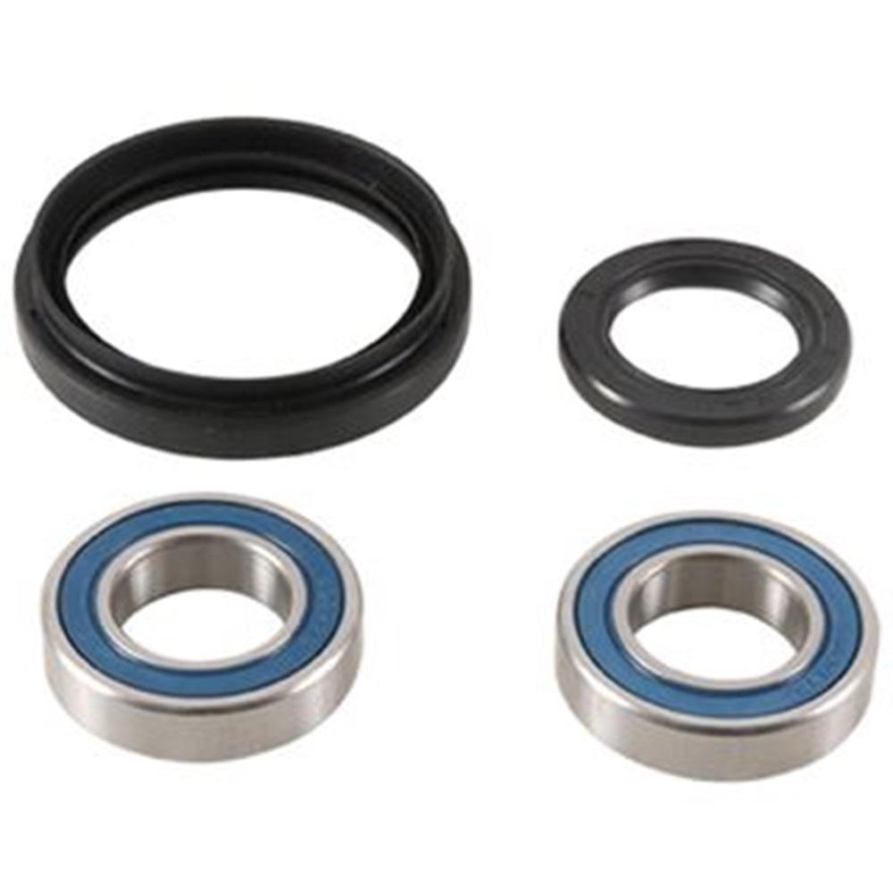 Bearing Connections - Rear Wheel Bearings