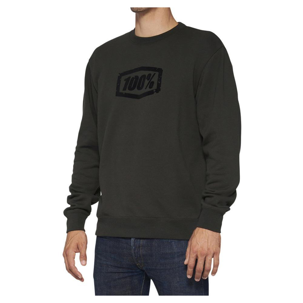 100% Avalanche CrewNeck
