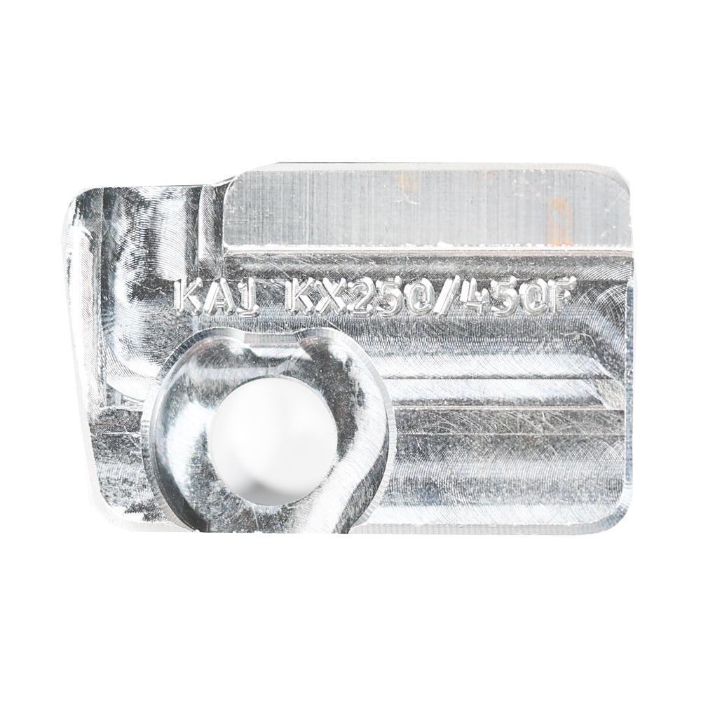 RHH Latch Plate - Kawasaki