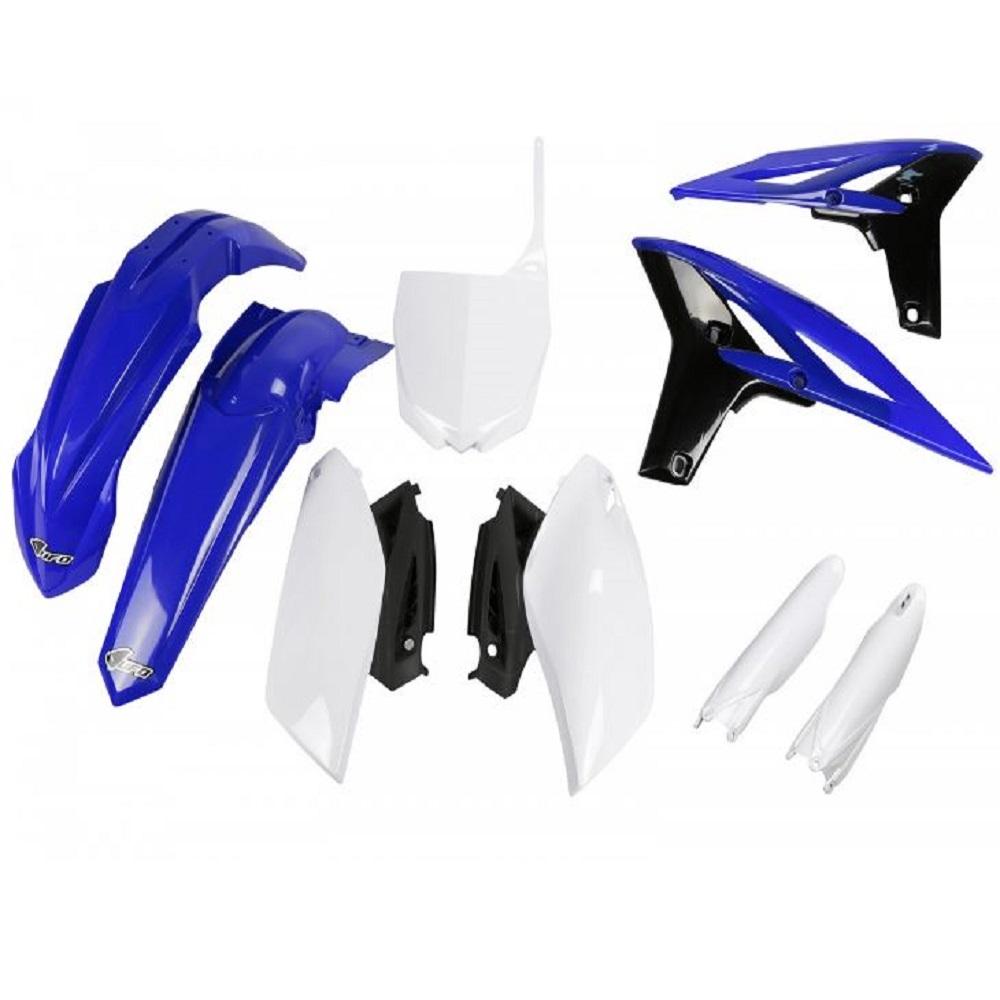 UFO-YAKIT308F@999 Ufo Plastic Kits Yamaha YZ250F 2010