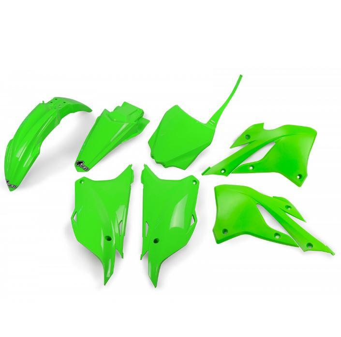 UFO-KAKIT229@026 Ufo Plastic Kits Kawasaki KX85 22-25/112 22-25