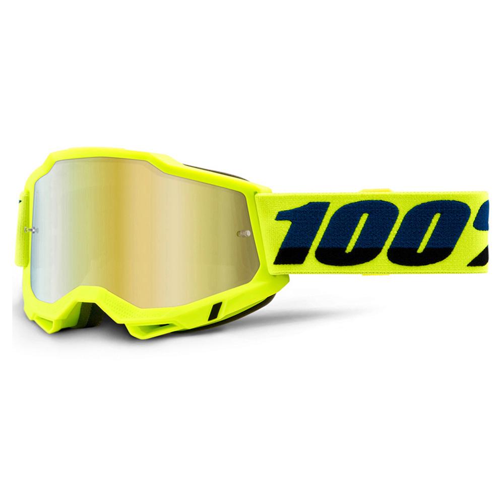 ONE-50014-00003 ACCURI 2 GOGGLE YELLOW