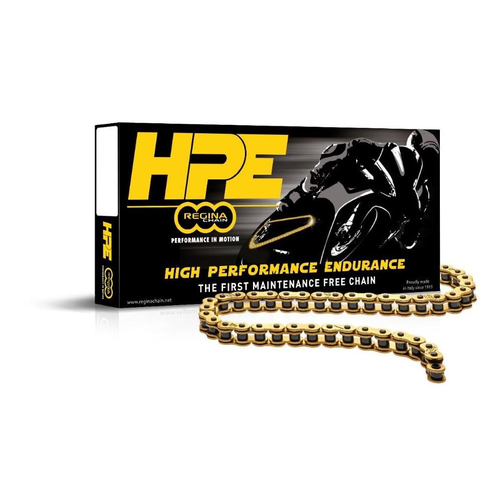 REGINA 520 HPE 120 LINKS