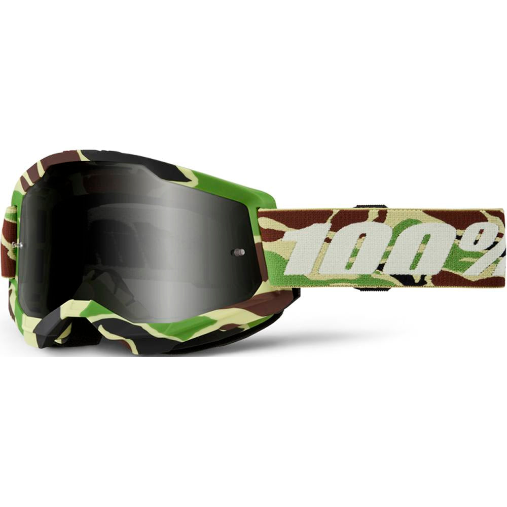 100% - STATA 2 SAND GOGGLE