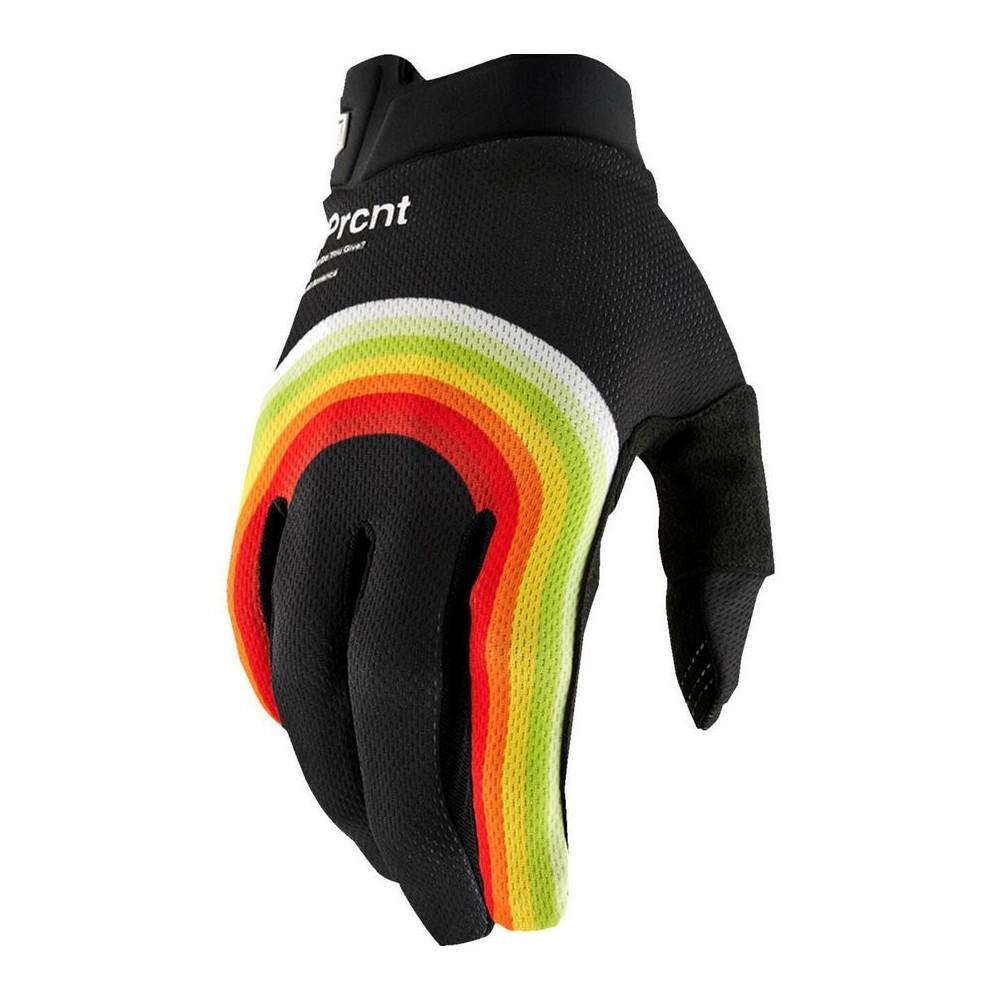 ITRACK Gloves Rewind Black - M
