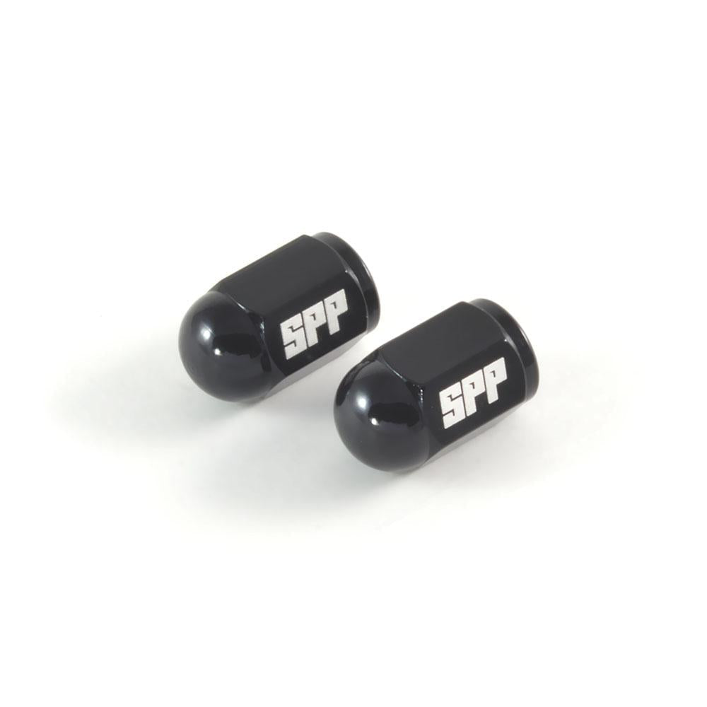 Spp Valve Cap Universal Fit Black