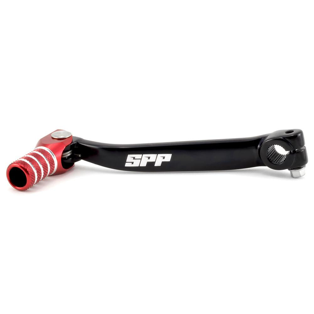 Spp Gear Lever Honda Cr80-85R Red