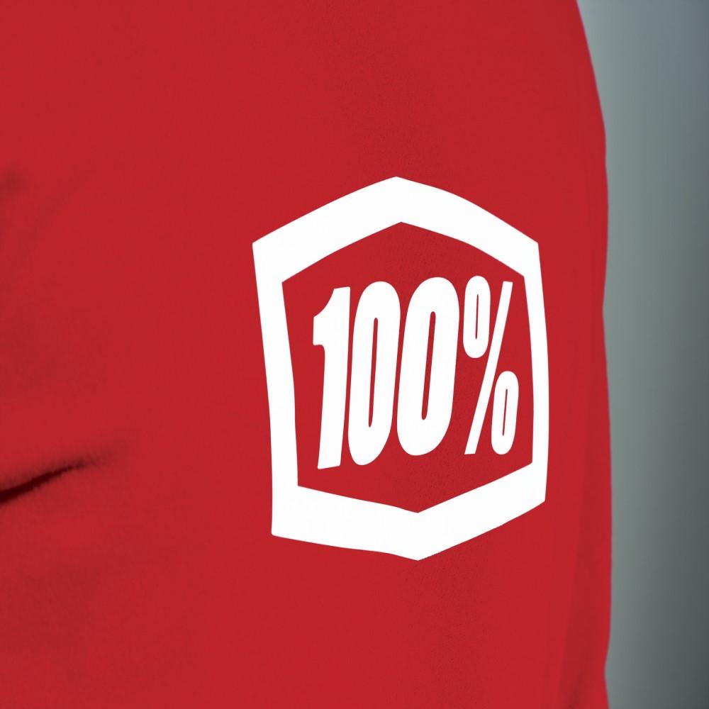 100% PullOver CrewNeck