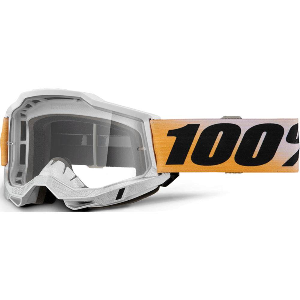 ONE-50013-00033 ACCURI 2 Goggle Shiv - Clear Lens