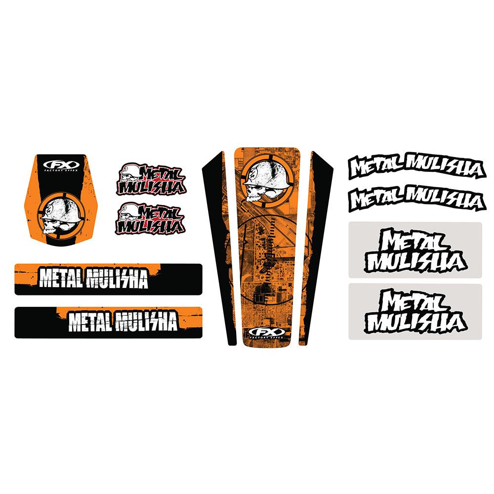 Factory Effex - Metal Mulisha