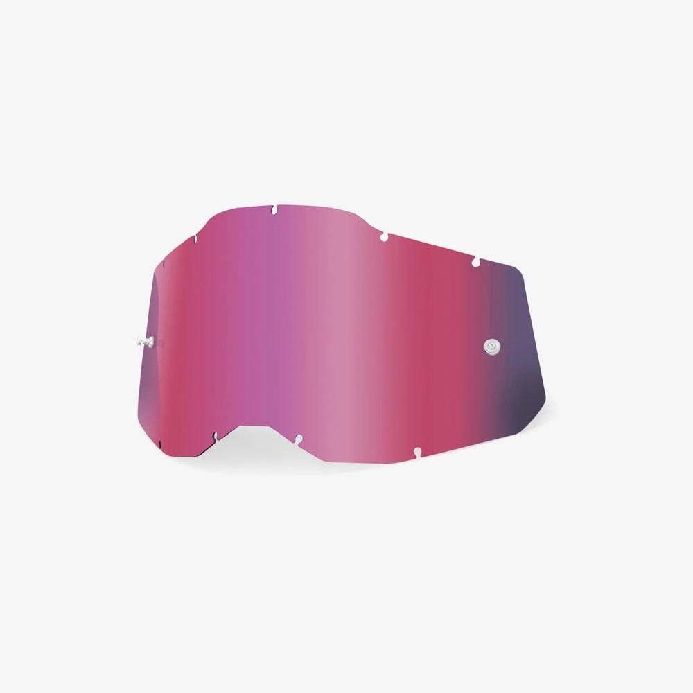 ONE-59107-00006 AC2/ST2 YOUTH LENS MIRROR PINK