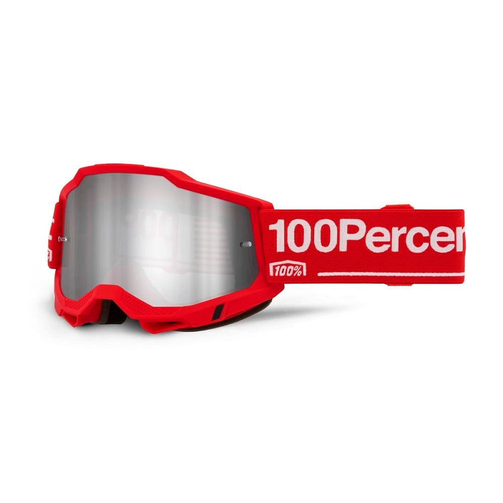ONE-50014-00056 ACCURI 2 Goggle Wolg - Mirror Silver Len