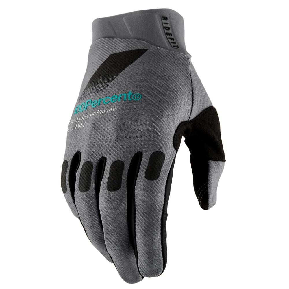 RIDEFIT Gloves Petrol - L