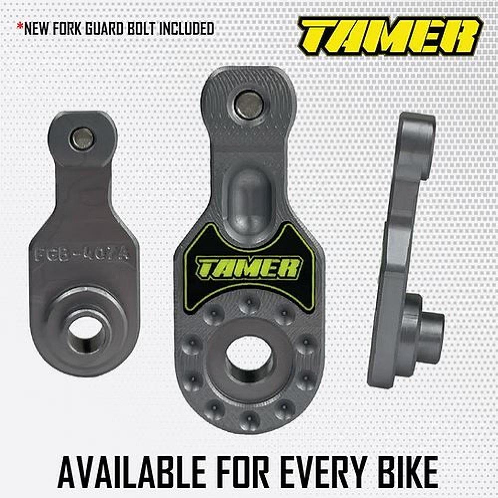 Fork Guard Bracket / sold individually