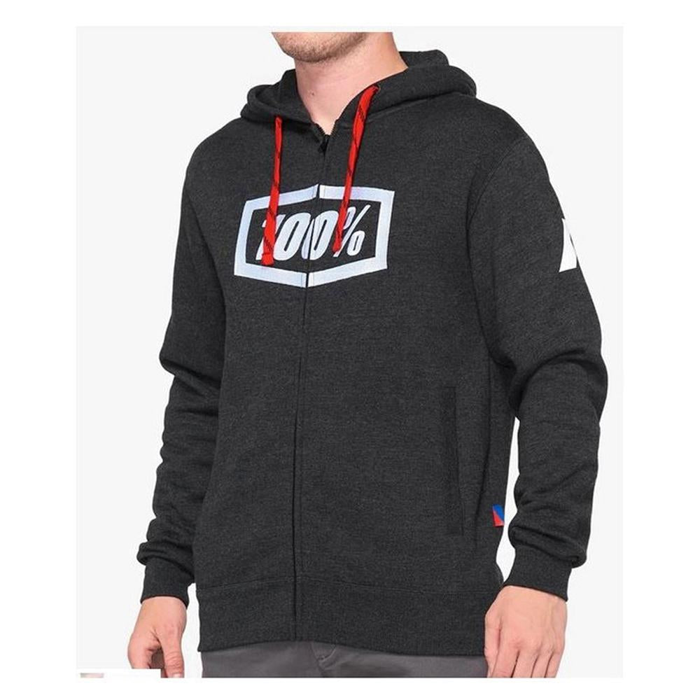 100% Hoody SweetShirt