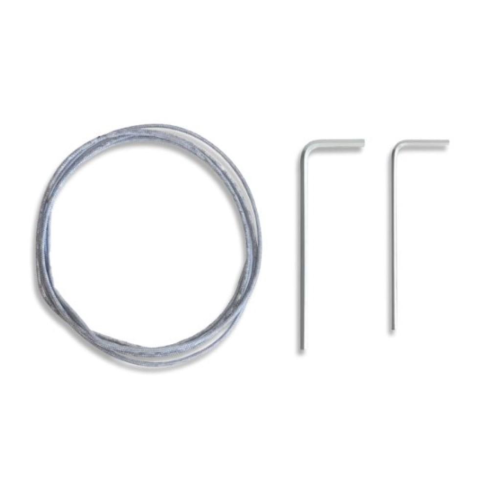 Mobius X8 - Wrist Brace Replacement Cable Kit