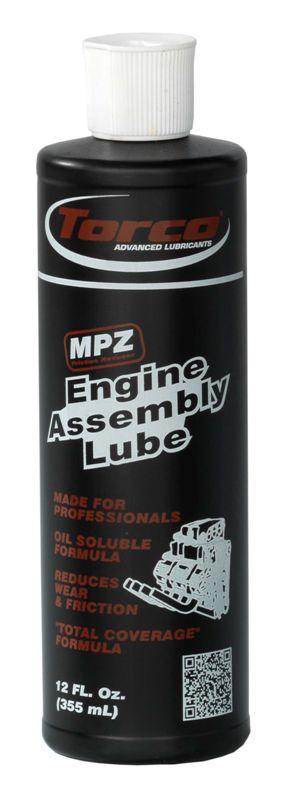 Torco Mpz Engine Assembly Lube