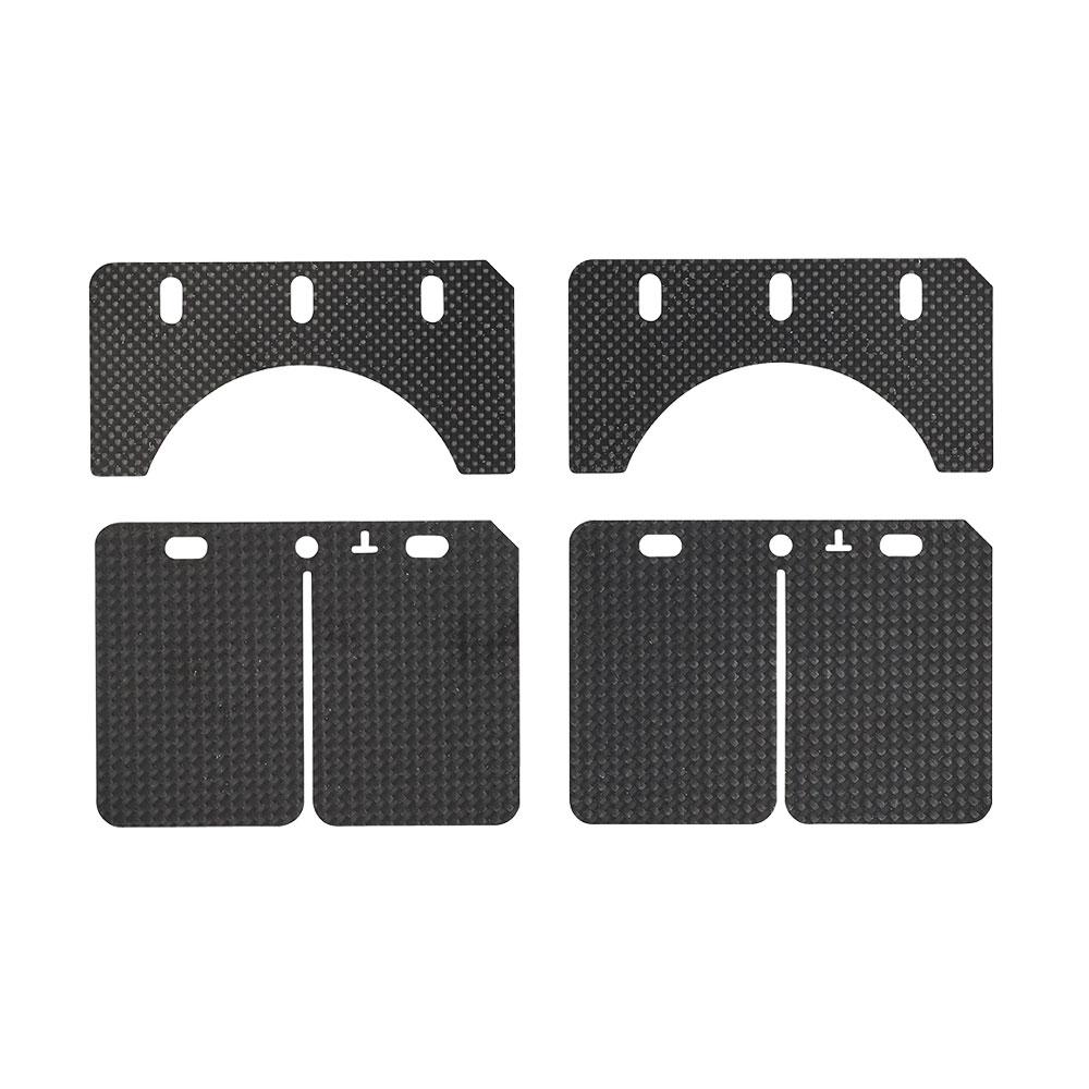 CT-132LT-CARBON TECH REED KITS