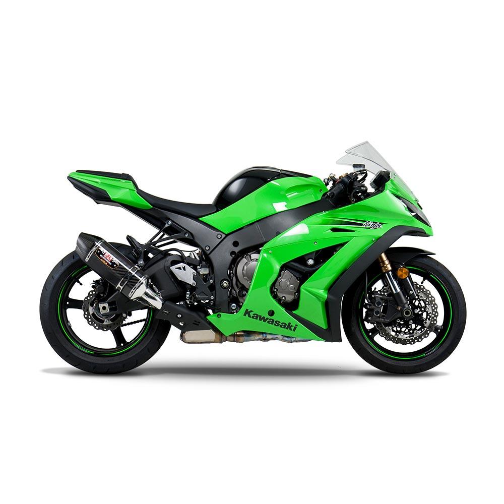 Yoshimura ZX-10R 2011-15 R-77D SO SS-CF-CF