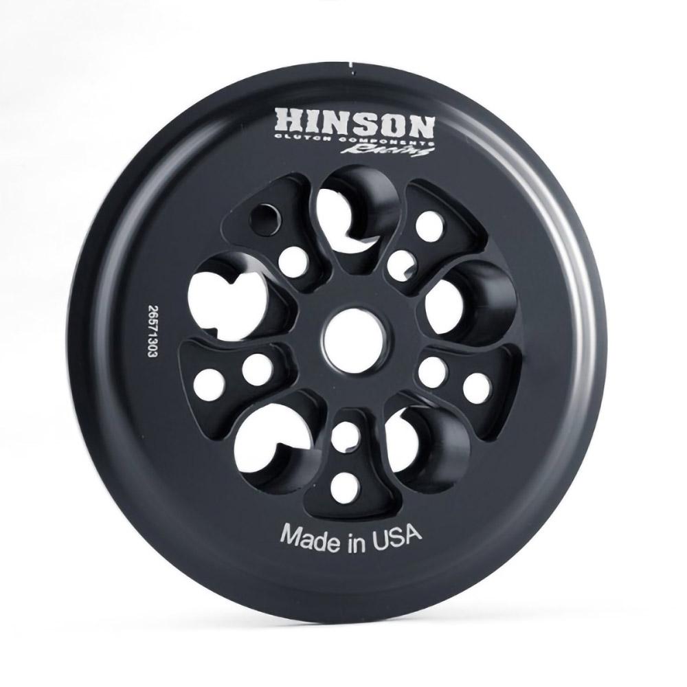 Hinson Billetproof Pressure Plate Yamaha Yz250F 2001-2018