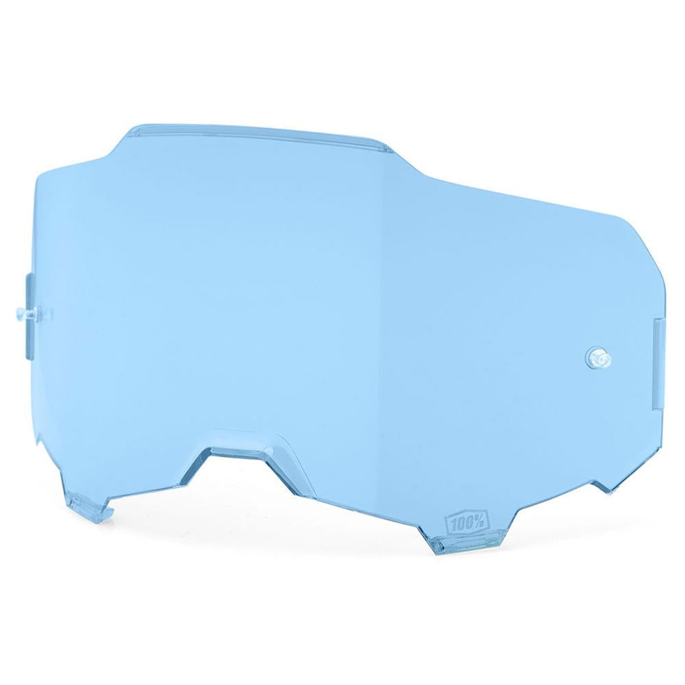 ONE-59049-00001 ARMEGA REPLACEMENT LENS BLUE